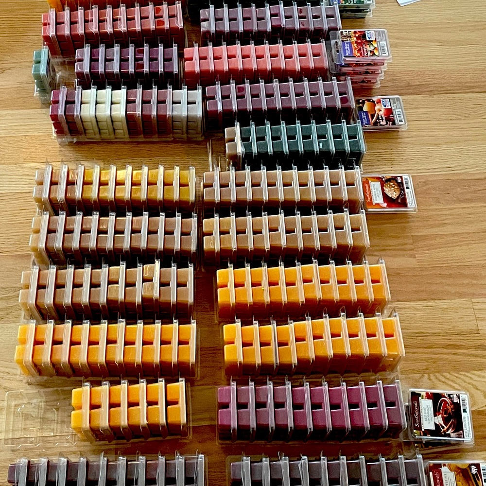 COPY - Better Homes & Gardens Wax Cubes - YOU PICK